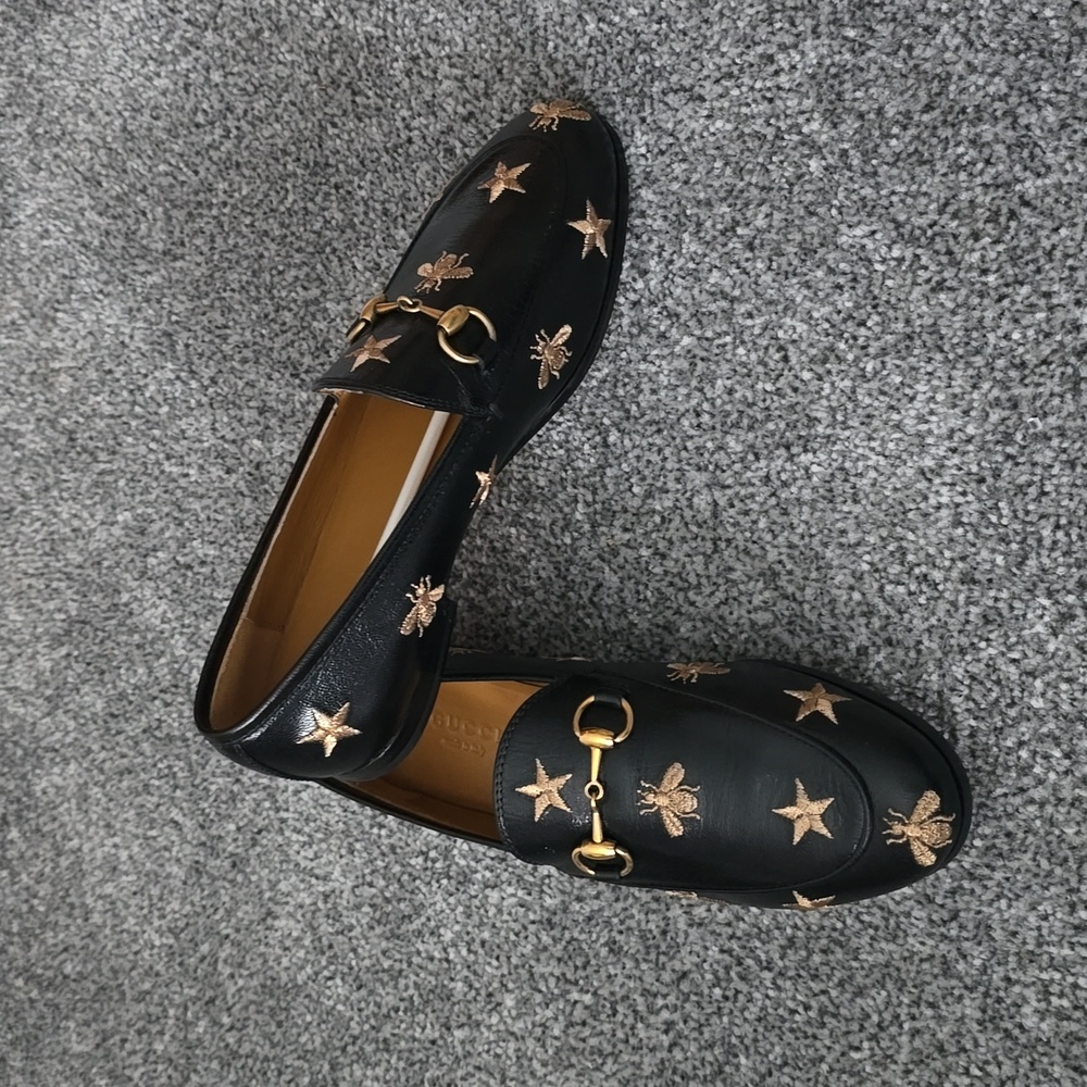 Gucci Jordaan loafers